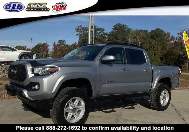 2018 toyota tacoma sr5