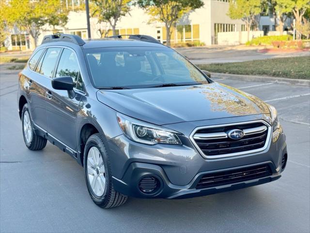 2019 subaru outback 2.5i