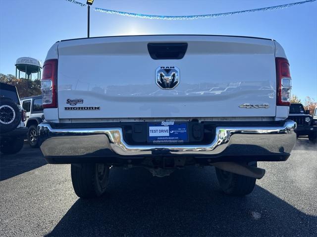 2023 ram 2500 big horn