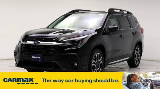 2024 Subaru Ascent