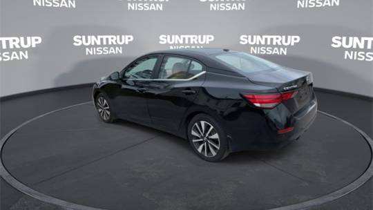 2023 nissan sentra sv