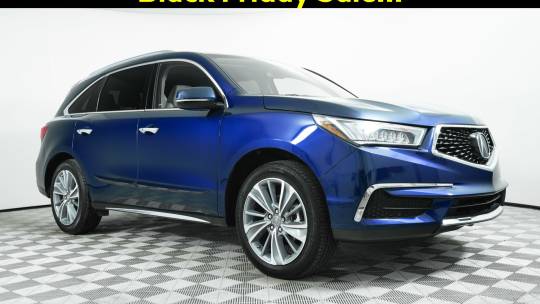 2018 Acura MDX