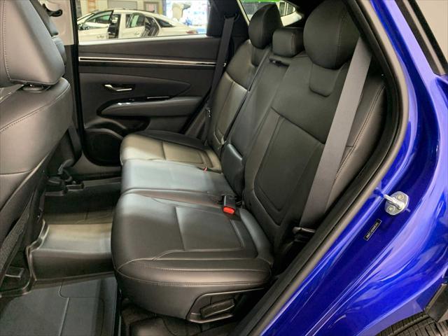 2022 hyundai tucson sel