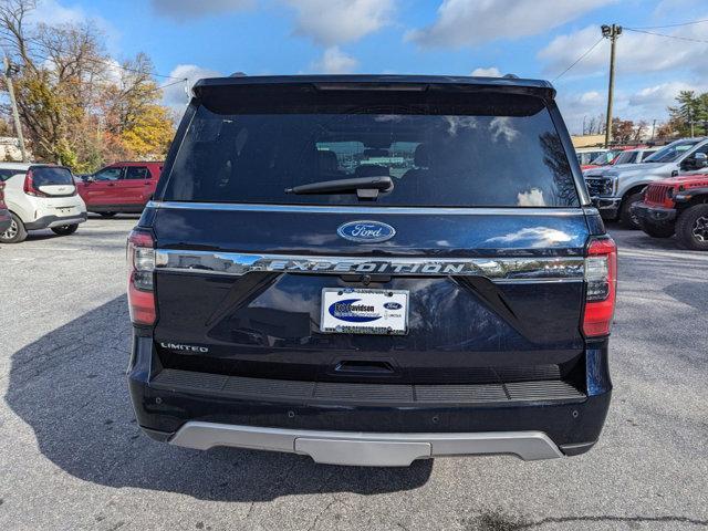 2021 ford expedition limited max