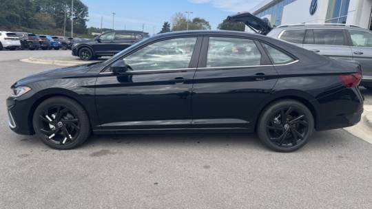 2025 Volkswagen Jetta 1.5t se