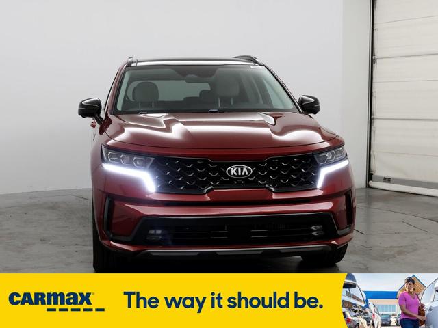2021 kia sorento sx prestige