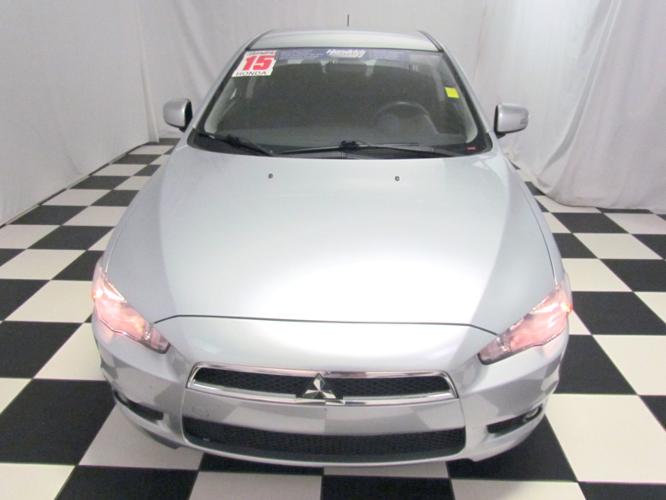 used 2015 mitsubishi lancer es sedan easley, sc 29640 for sale in easley, south carolina