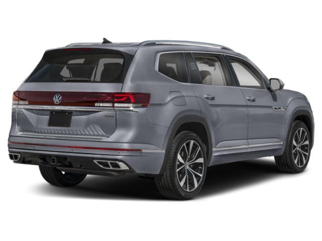 2024 volkswagen atlas 2.0t sel premium r-line 4motion