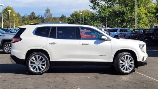 2024 GMC Acadia