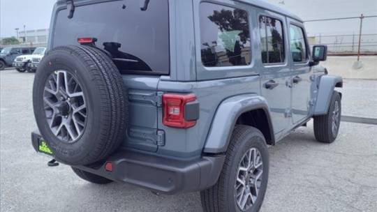 2024 Jeep Wrangler