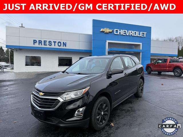 2020 chevrolet equinox ls