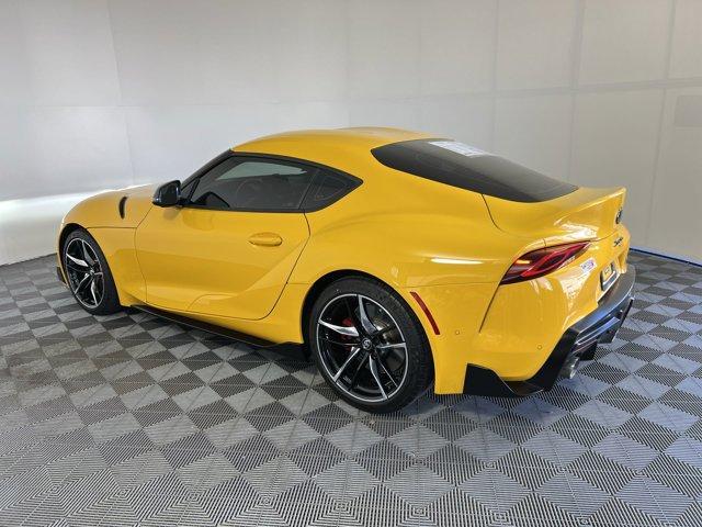 2022 toyota supra 3.0