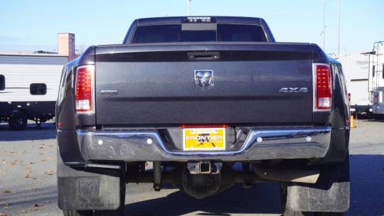 2018 RAM 3500