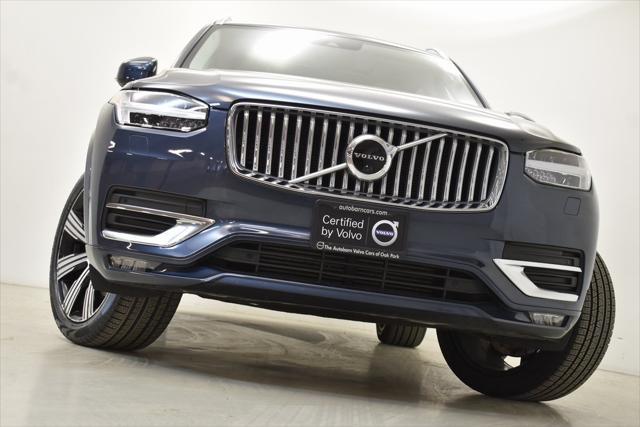 2021 volvo xc90 t6 inscription