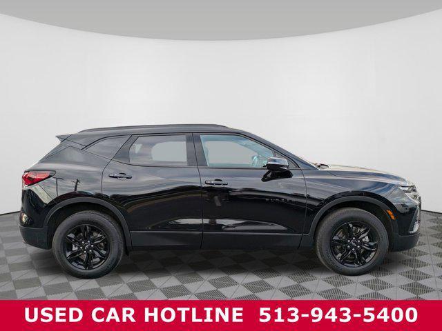 2022 chevrolet blazer 2lt