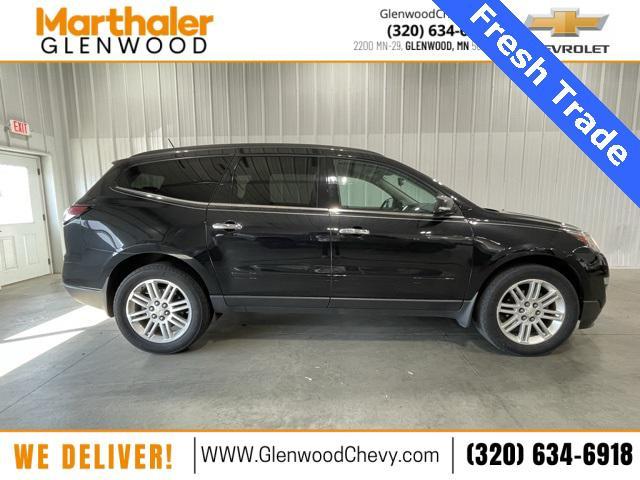 2014 chevrolet traverse 1lt