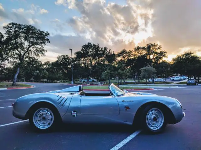 1955 porsche 550 spyder replica, other