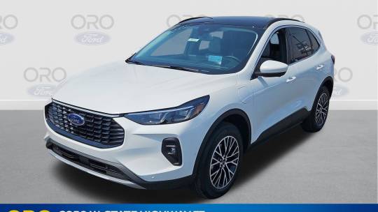 2024 Ford Escape