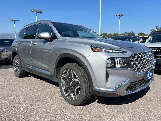 2023 hyundai santa fe limited