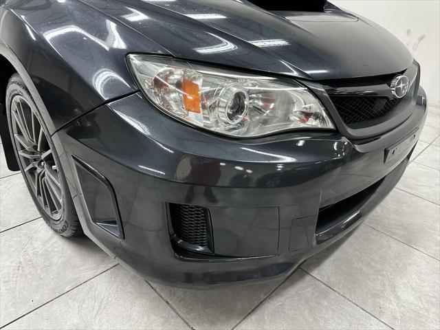 2012 subaru impreza wrx