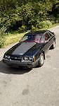 1986 ford mustang gt 6500 original miles ! showroom condition !