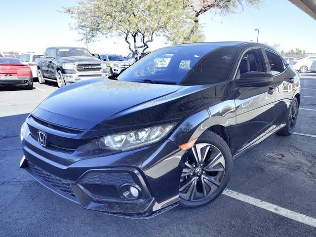 2017 honda civic ex-l navi