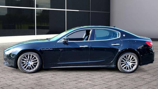 2014 Maserati