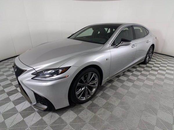 2019 lexus ls in saint louis, missouri