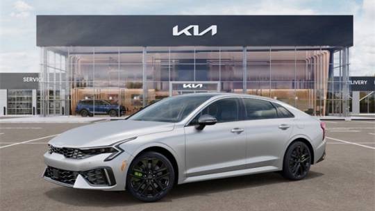 2025 Kia K5