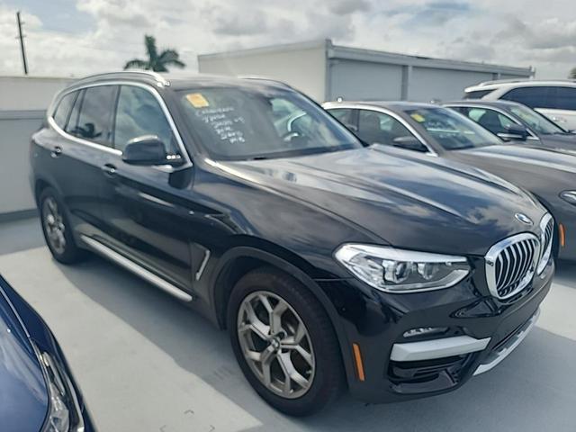 2020 bmw x3 sdrive30i