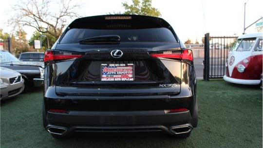 2018 Lexus NX