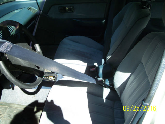 1991 honda civic lx runs very well 76k very low low miles !!look!! $2500.00 ob