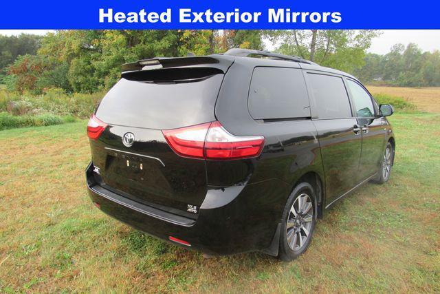 2018 toyota sienna xle premium