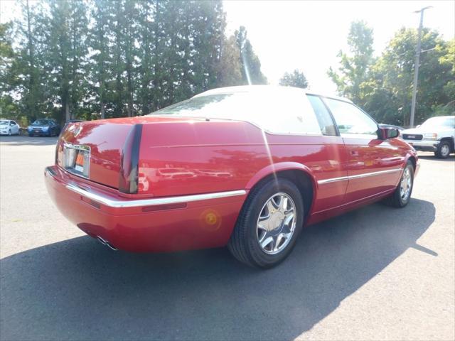 1998 cadillac eldorado standard