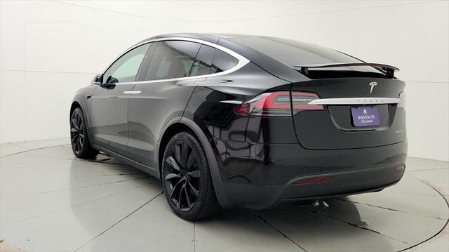 2019 tesla model x long range