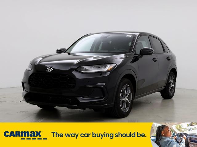 2024 honda hr-v ex-l