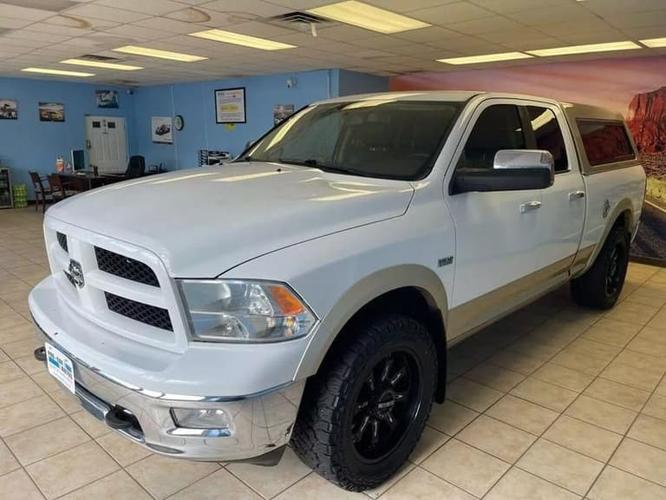 2011 ram 1500 quad cab st 4x4 quad cab 6.3 ft. box 140 in. wb in worcester, massachusetts