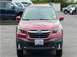 2020 Subaru Outback premium