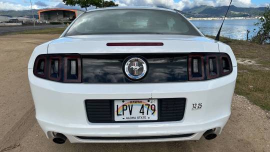 2014 Ford Mustang