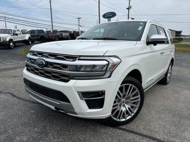 2023 ford expedition platinum