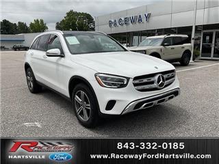 2020 Mercedes-Benz GLC glc 300