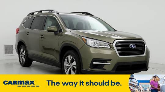 2022 Subaru Ascent
