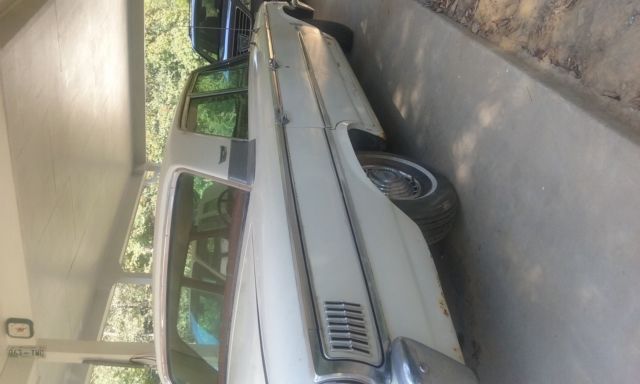 1963 ford galaxy 500car
