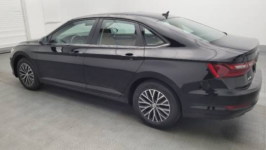 2020 Volkswagen Jetta