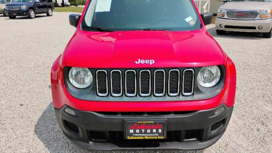 2017 Jeep Renegade