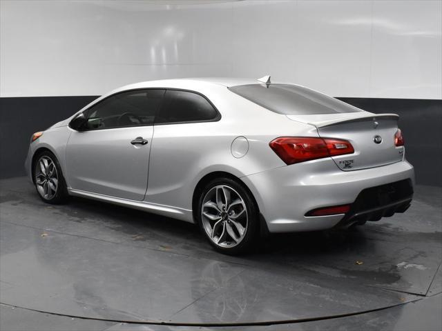 2016 kia forte koup sx