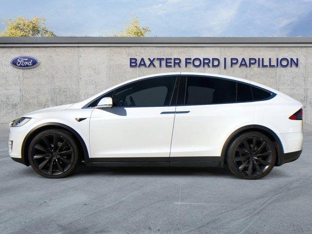 2016 tesla model x 90d