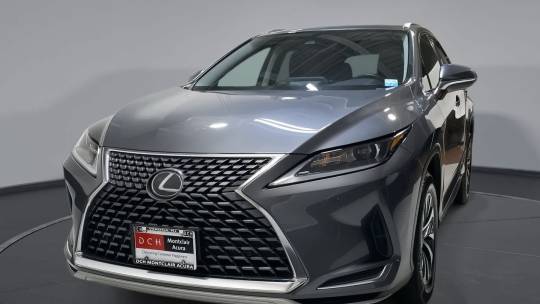 2021 Lexus RX