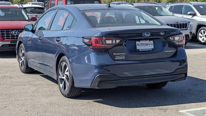 2024 subaru legacy premium