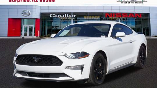 2022 Ford Mustang